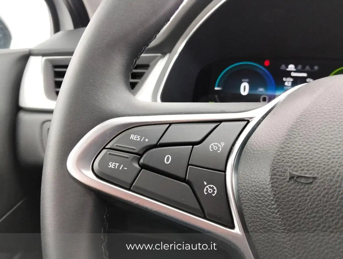 Renault Captur usata a Como (11)