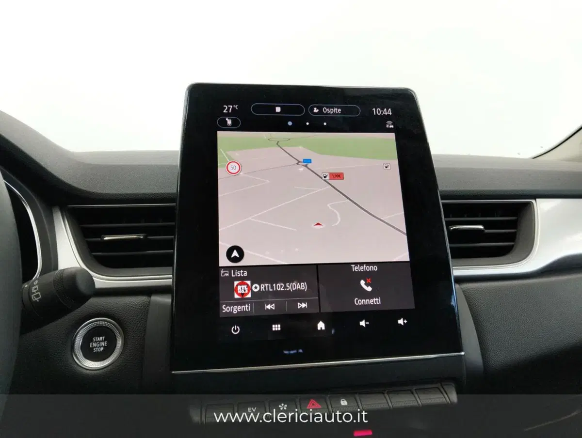 Renault Captur usata a Como (12)
