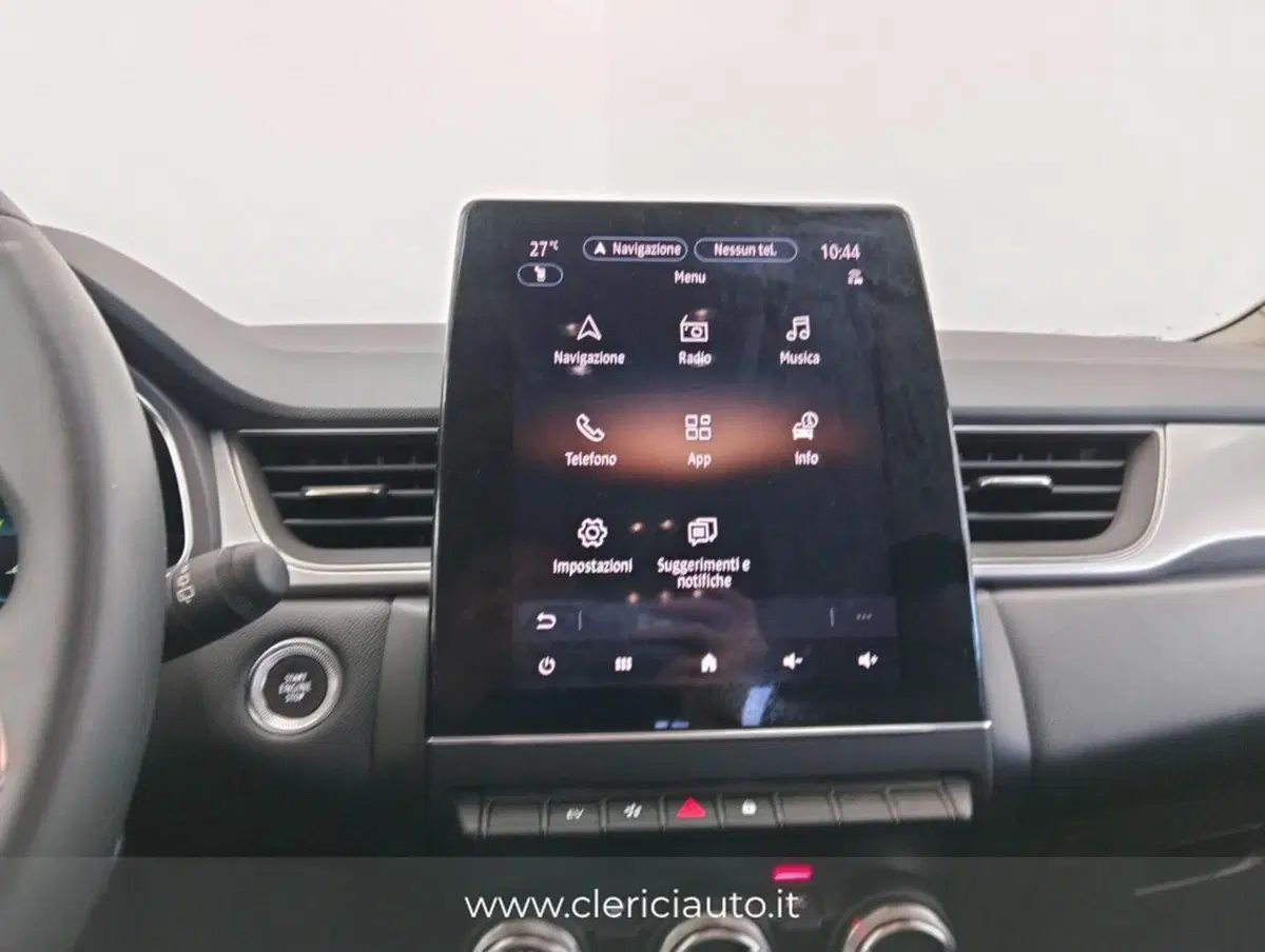 Renault Captur usata a Como (13)