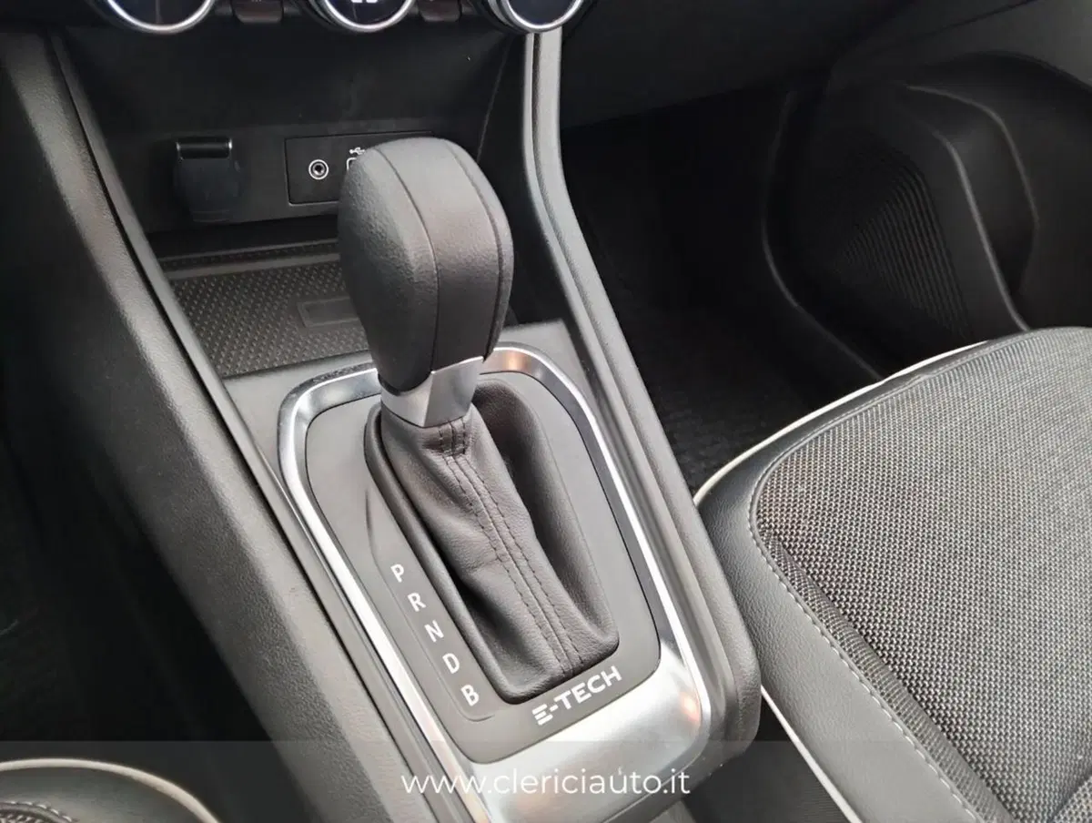 Renault Captur usata a Como (15)