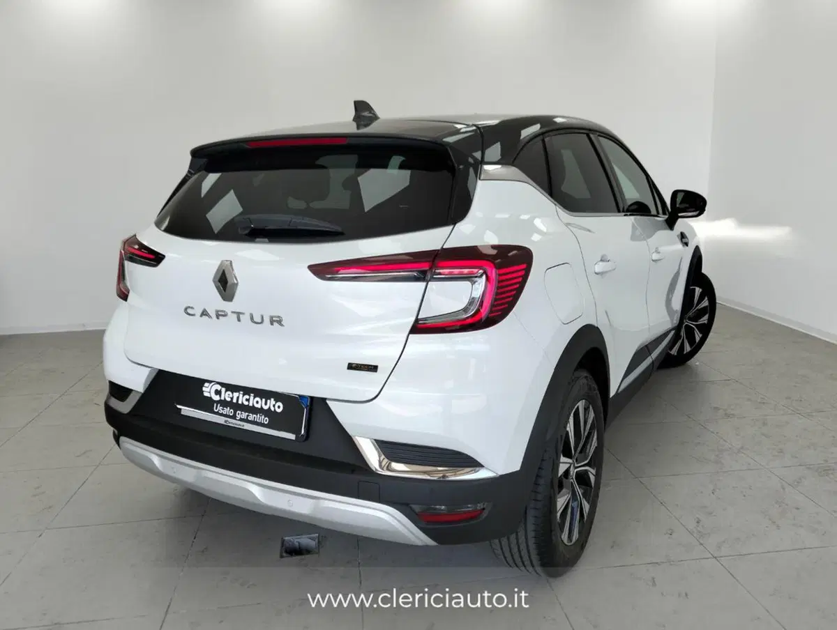 Renault Captur usata a Como (2)