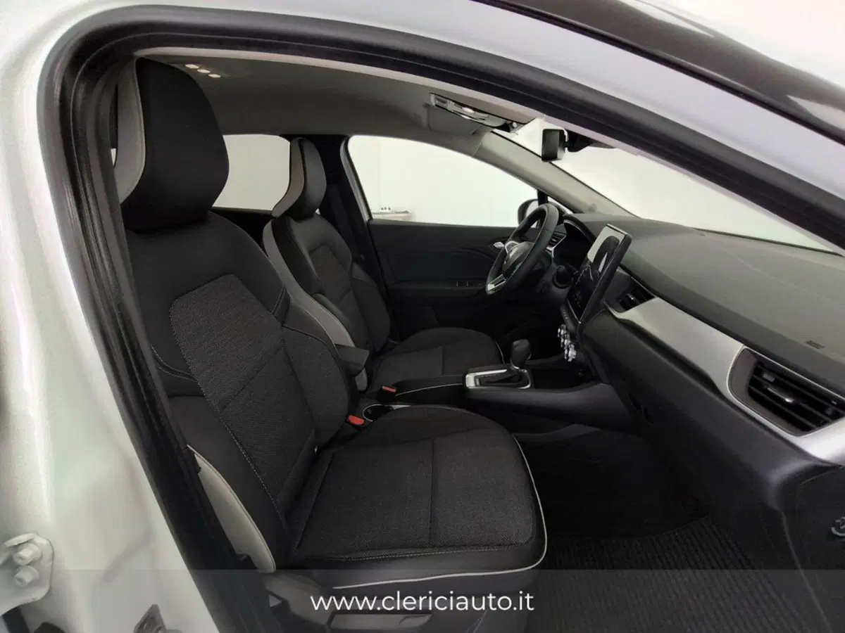 Renault Captur usata a Como (3)
