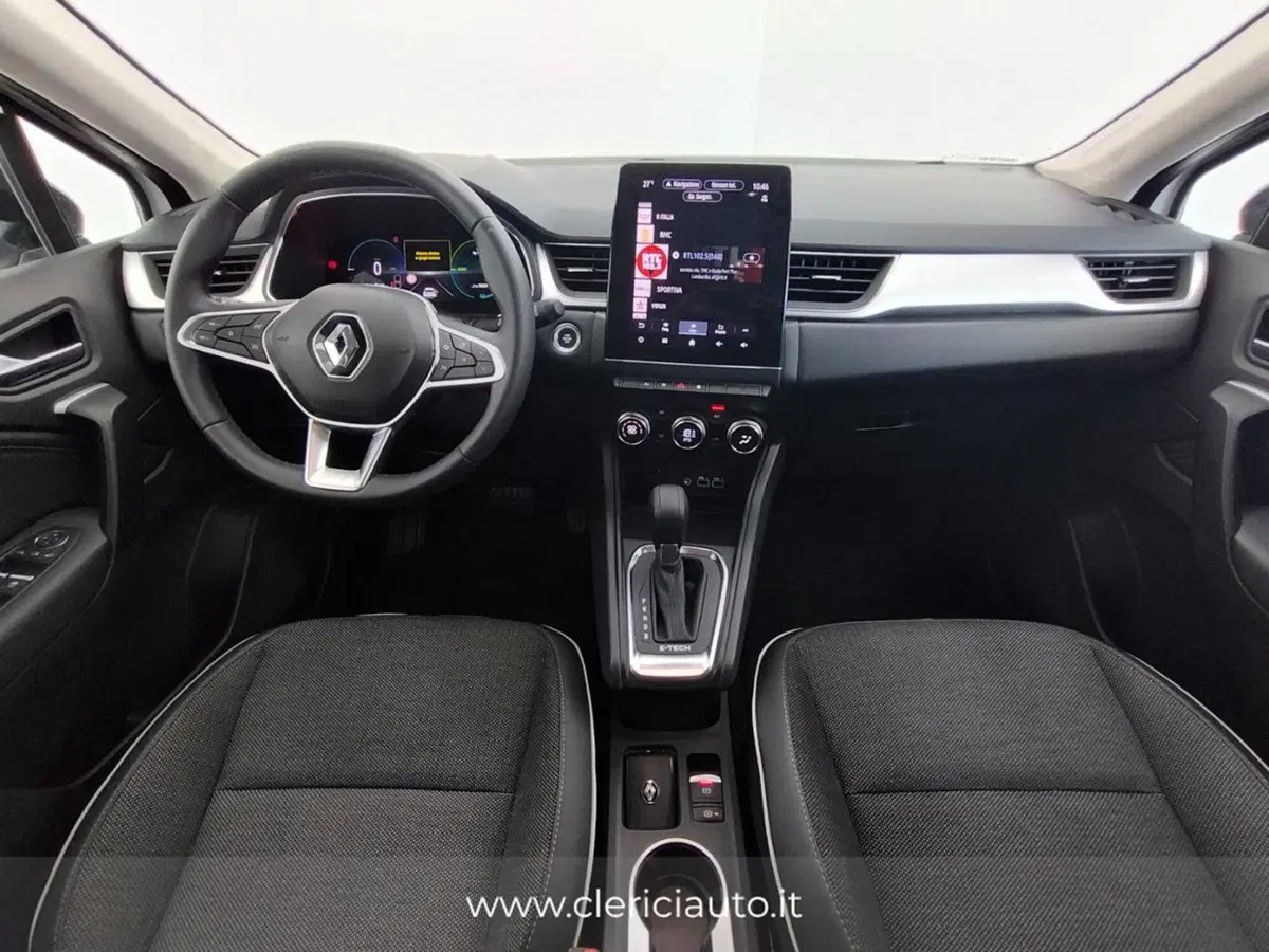 Renault Captur usata a Como (4)