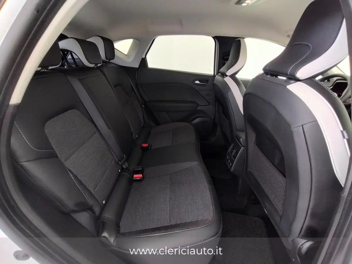 Renault Captur usata a Como (5)