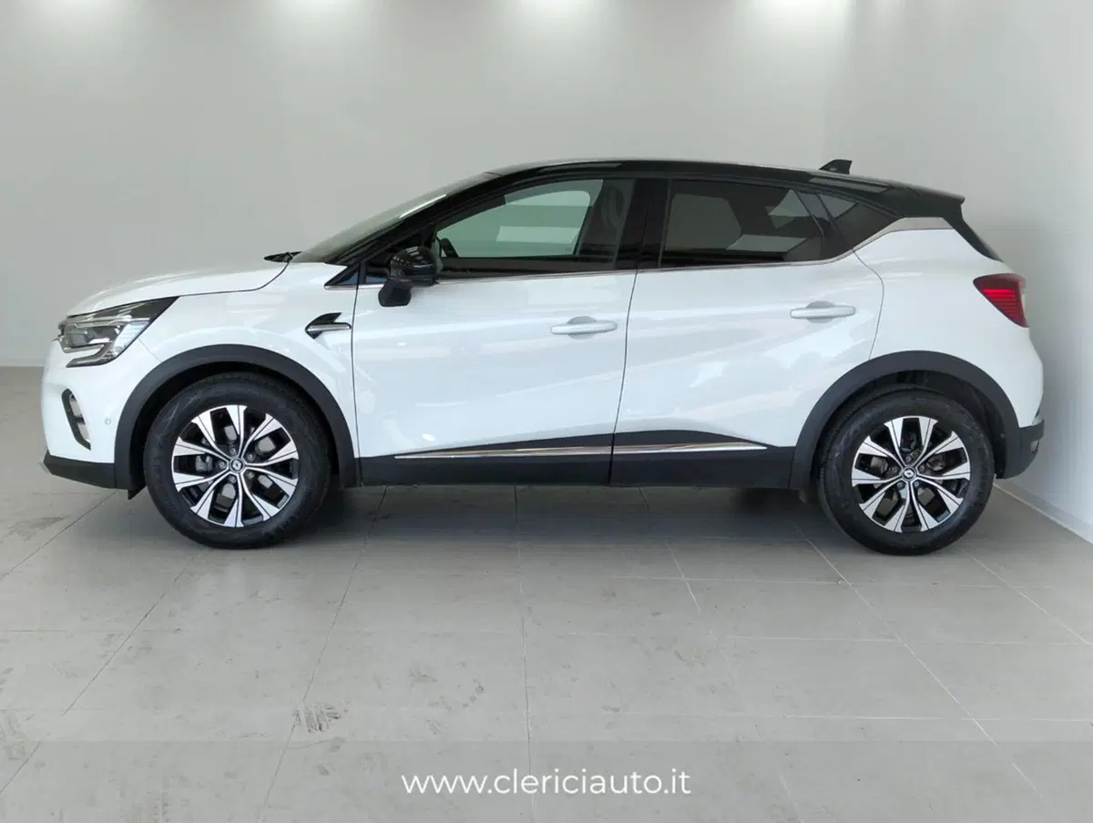 Renault Captur usata a Como (8)