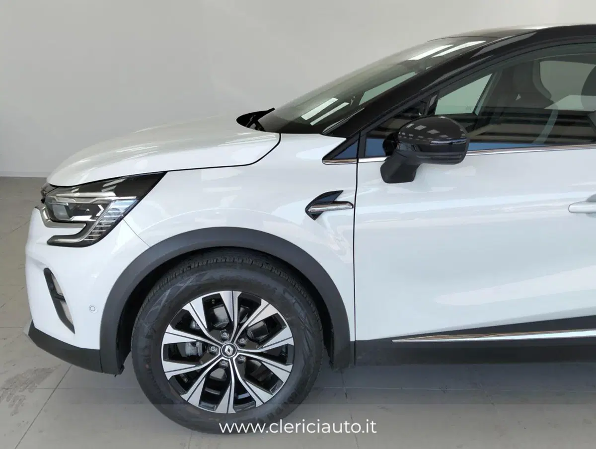 Renault Captur usata a Como (9)