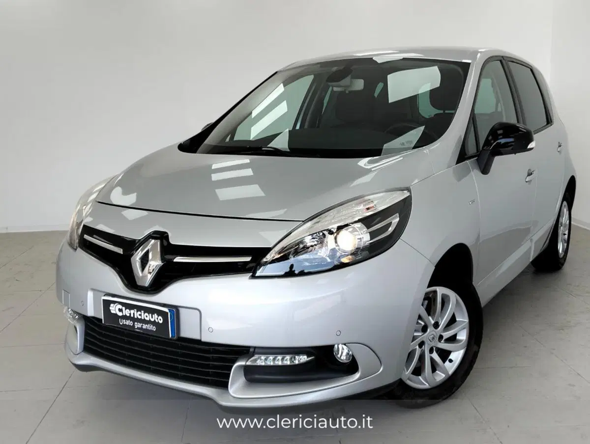Renault Scénic usata a Como