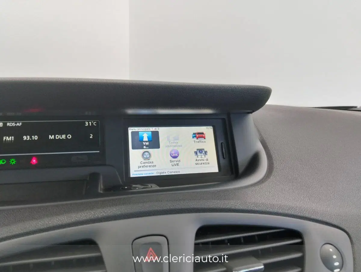 Renault Scénic usata a Como (11)
