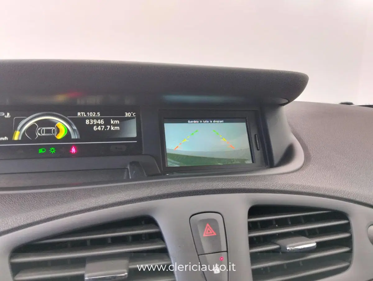 Renault Scénic usata a Como (12)
