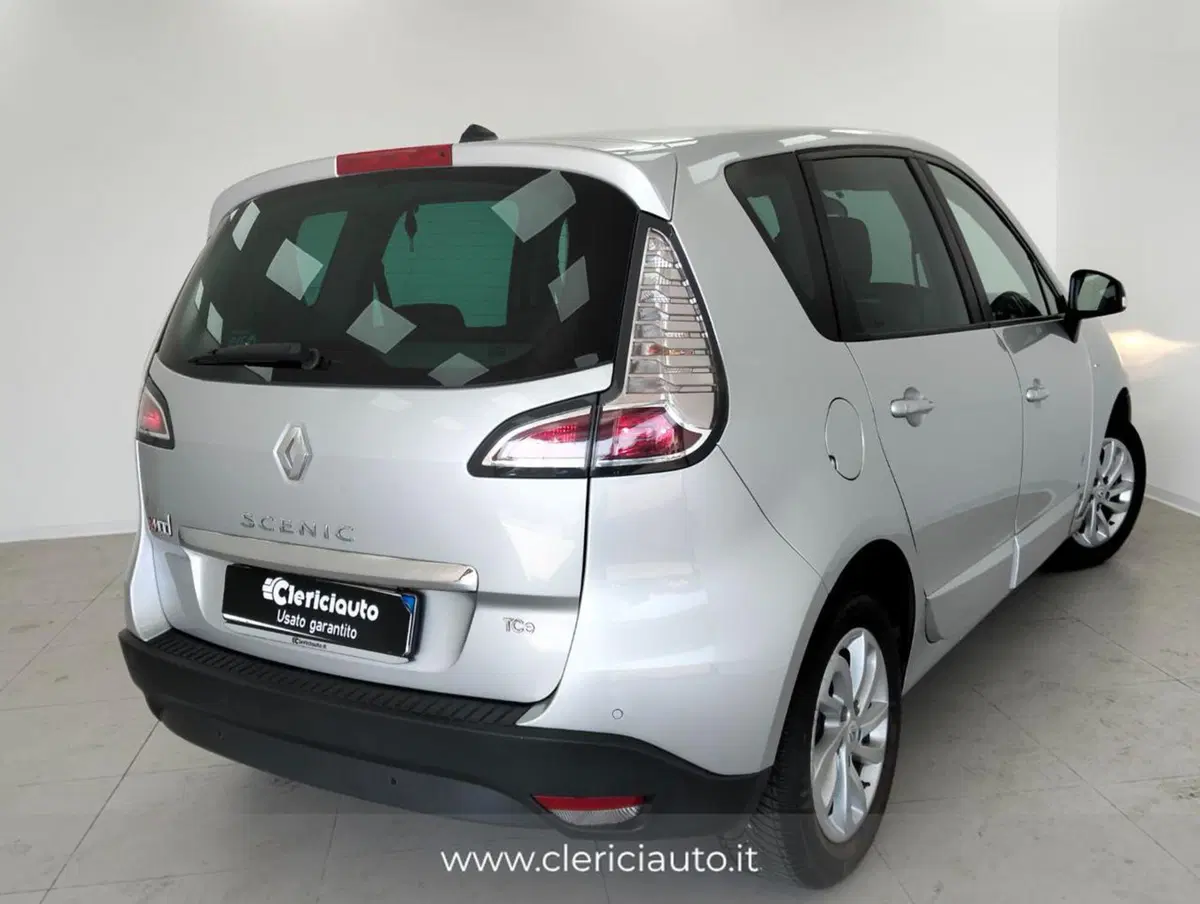 Renault Scénic usata a Como (2)