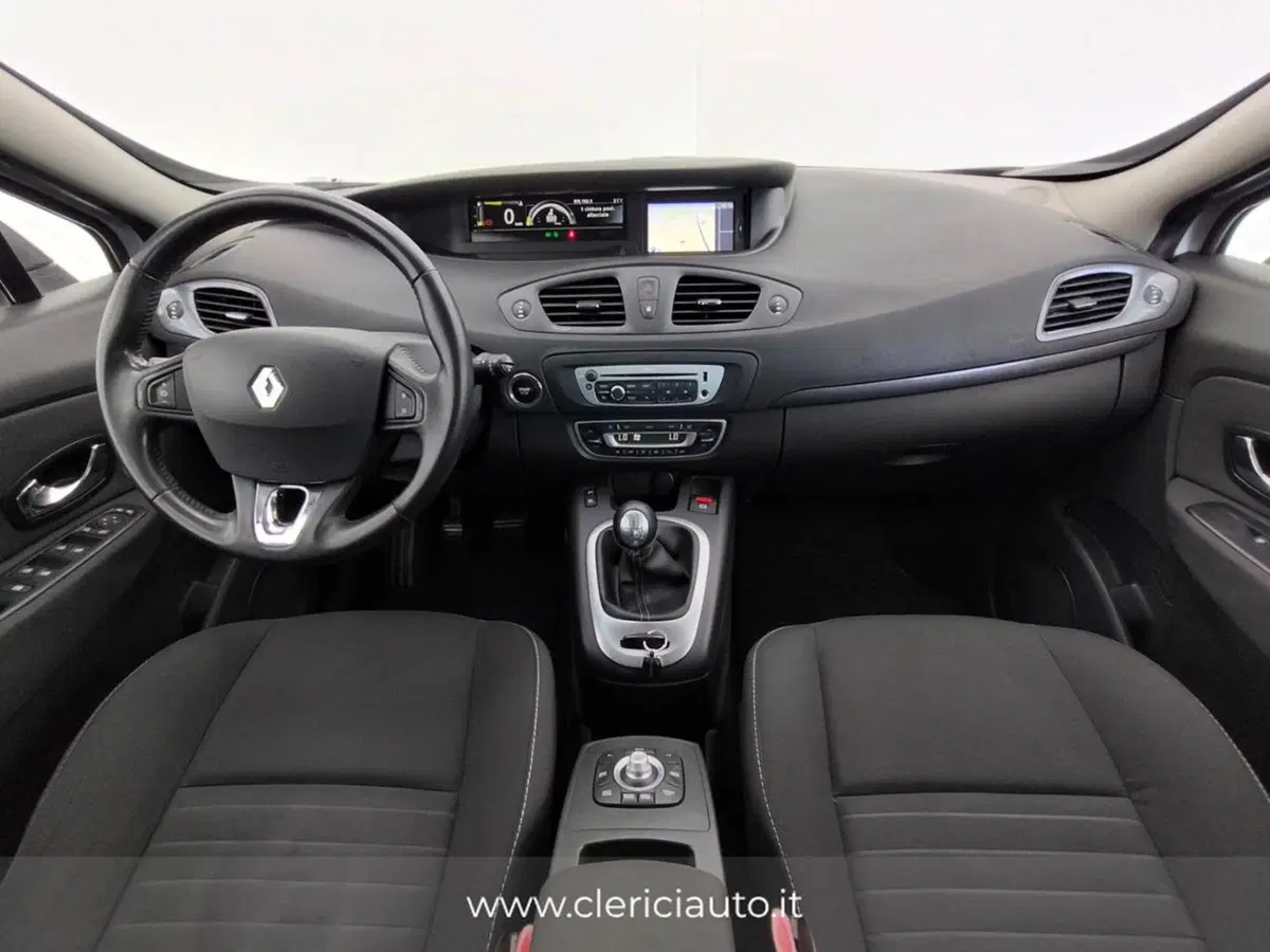 Renault Scénic usata a Como (4)