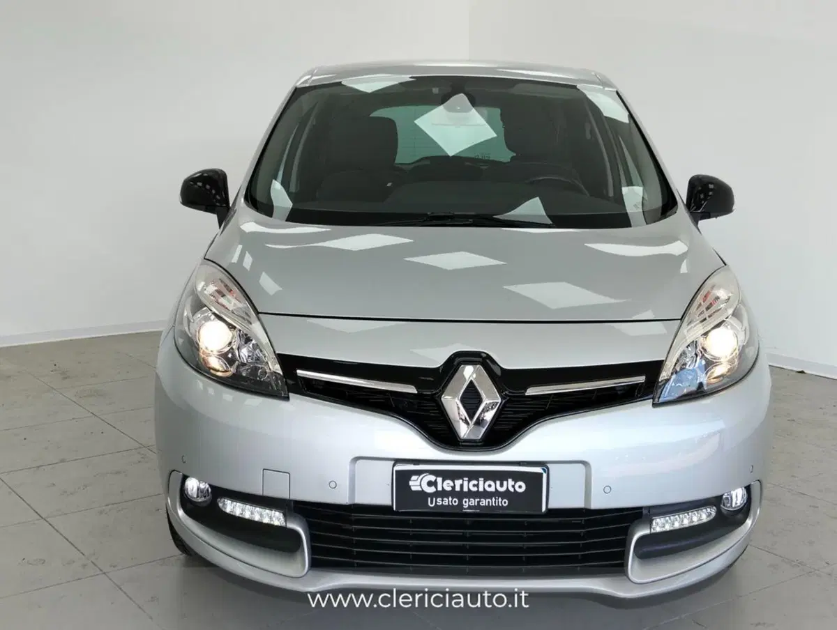 Renault Scénic usata a Como (6)