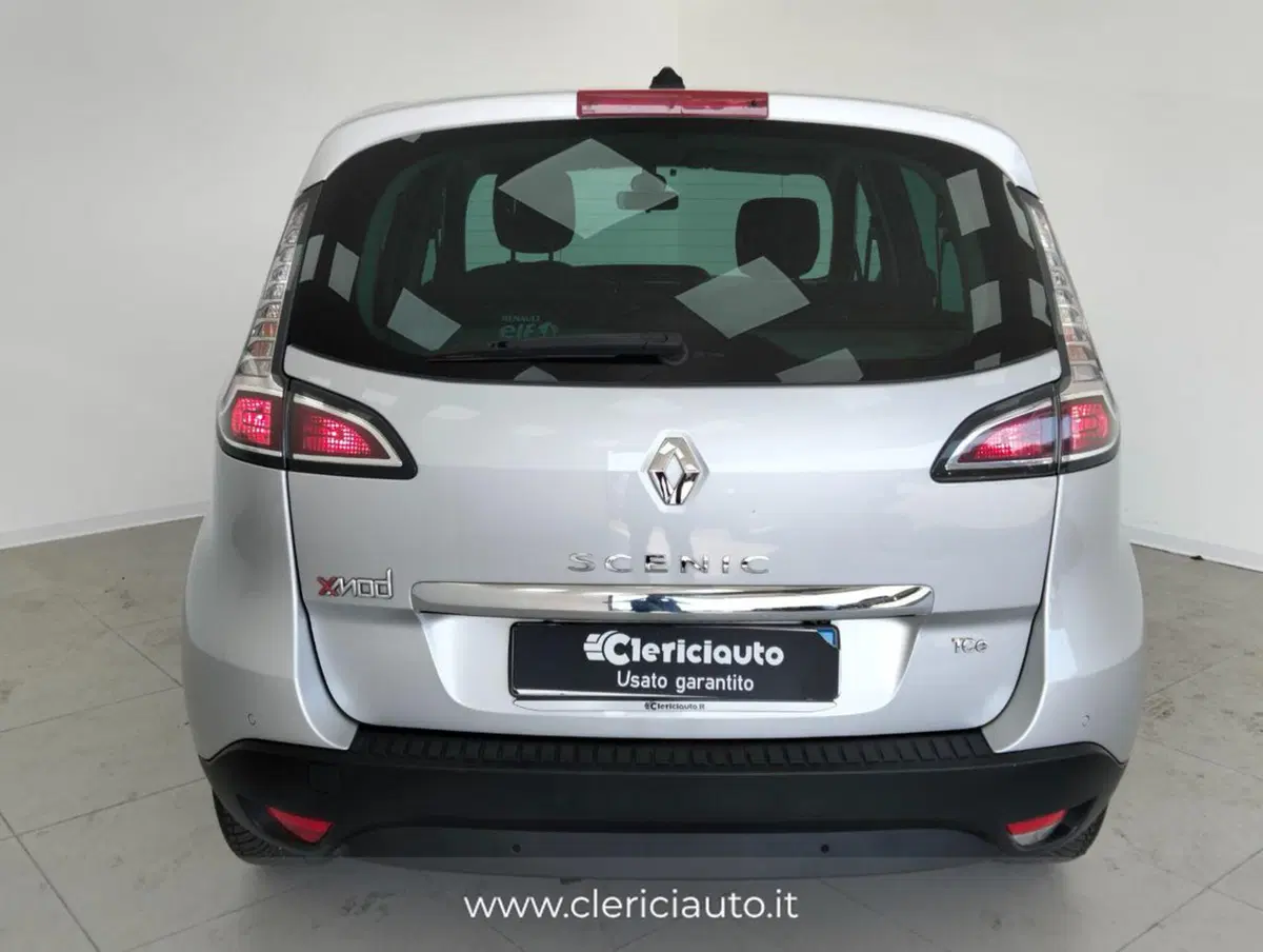 Renault Scénic usata a Como (7)