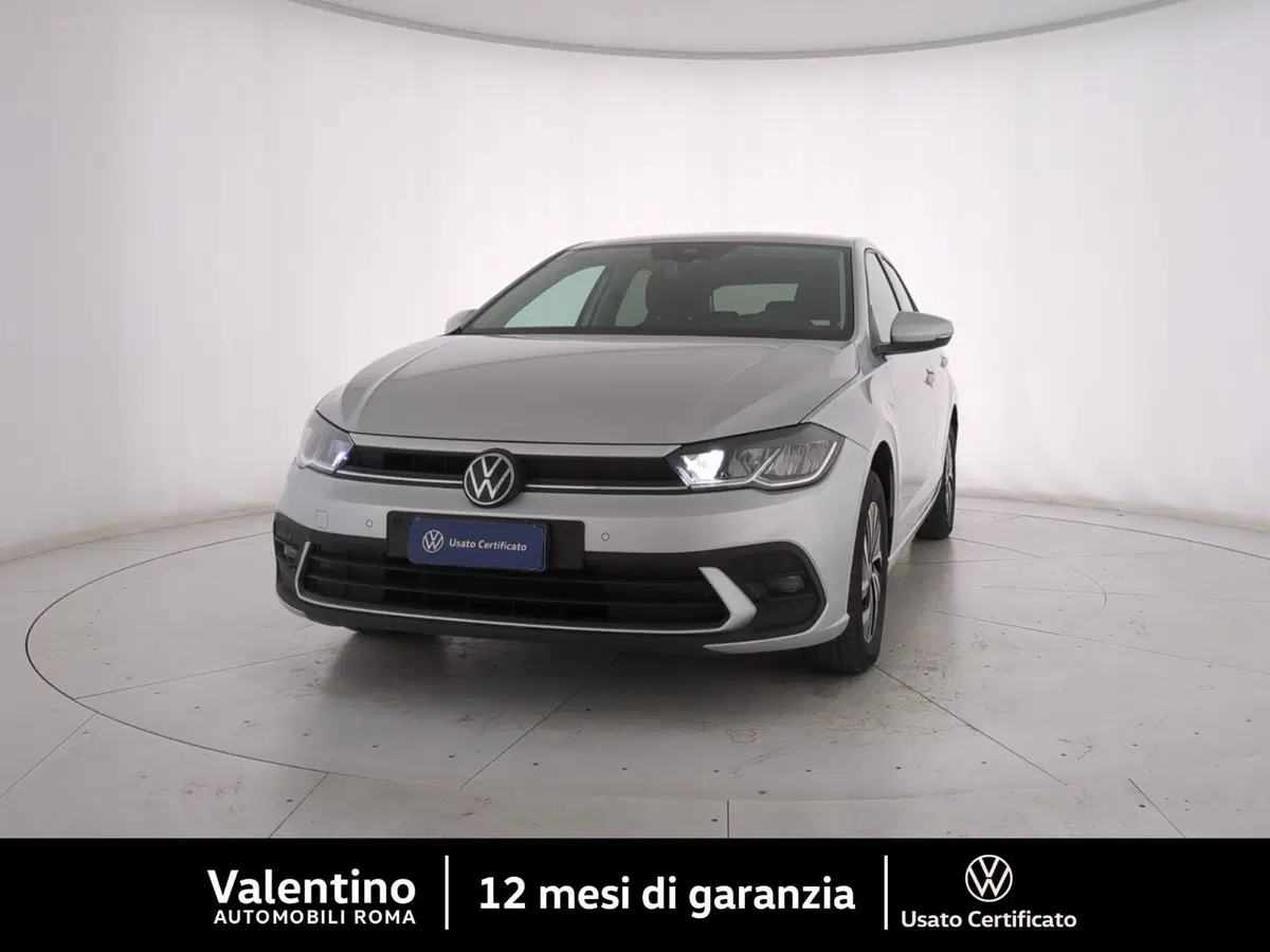 Volkswagen Polo usata a Roma