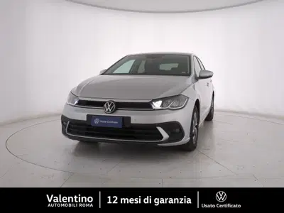 Volkswagen Polo 1.0 EVO del 2023 usata a Roma