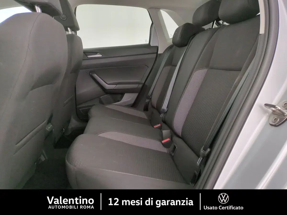 Volkswagen Polo usata a Roma (10)