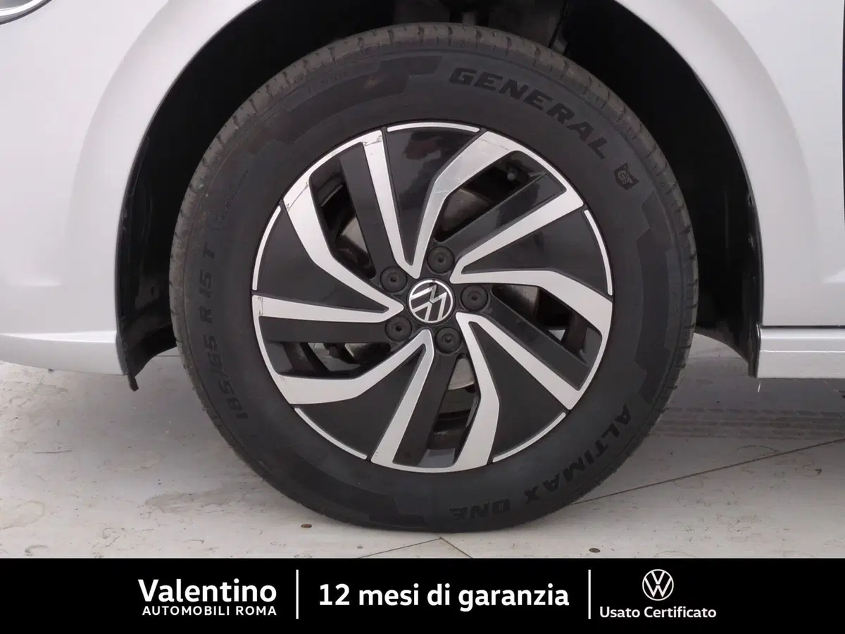 Volkswagen Polo usata a Roma (11)