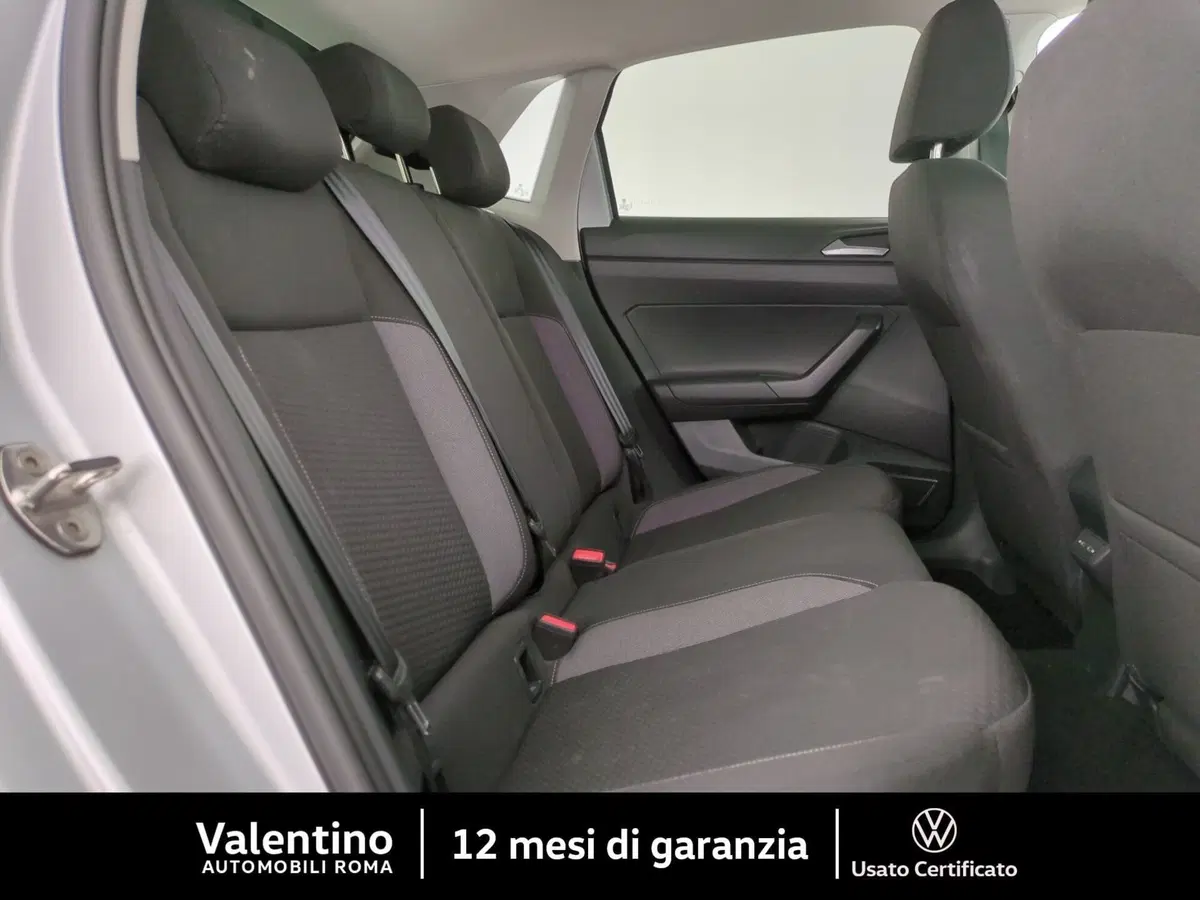 Volkswagen Polo usata a Roma (12)
