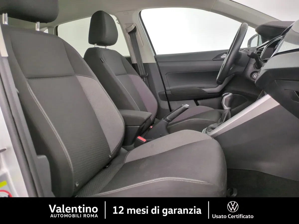 Volkswagen Polo usata a Roma (13)
