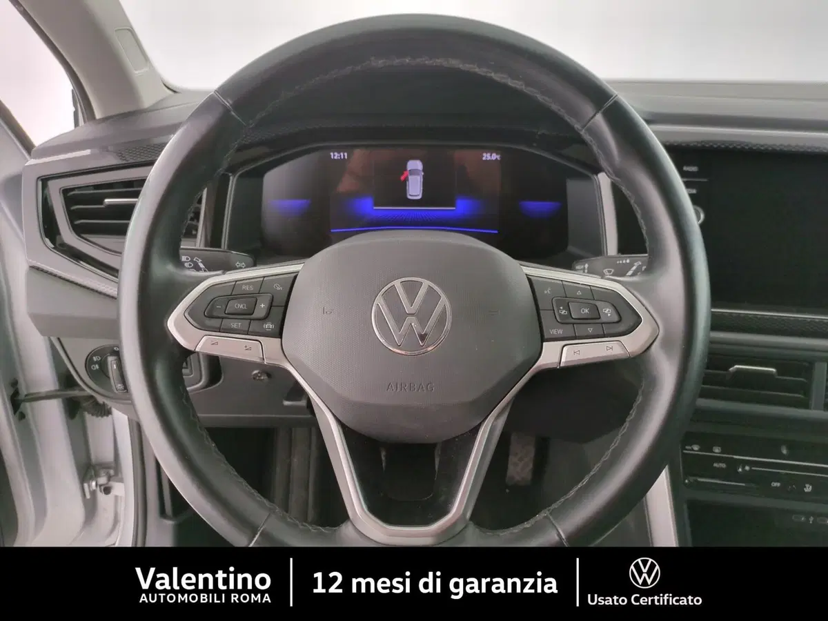 Volkswagen Polo usata a Roma (14)