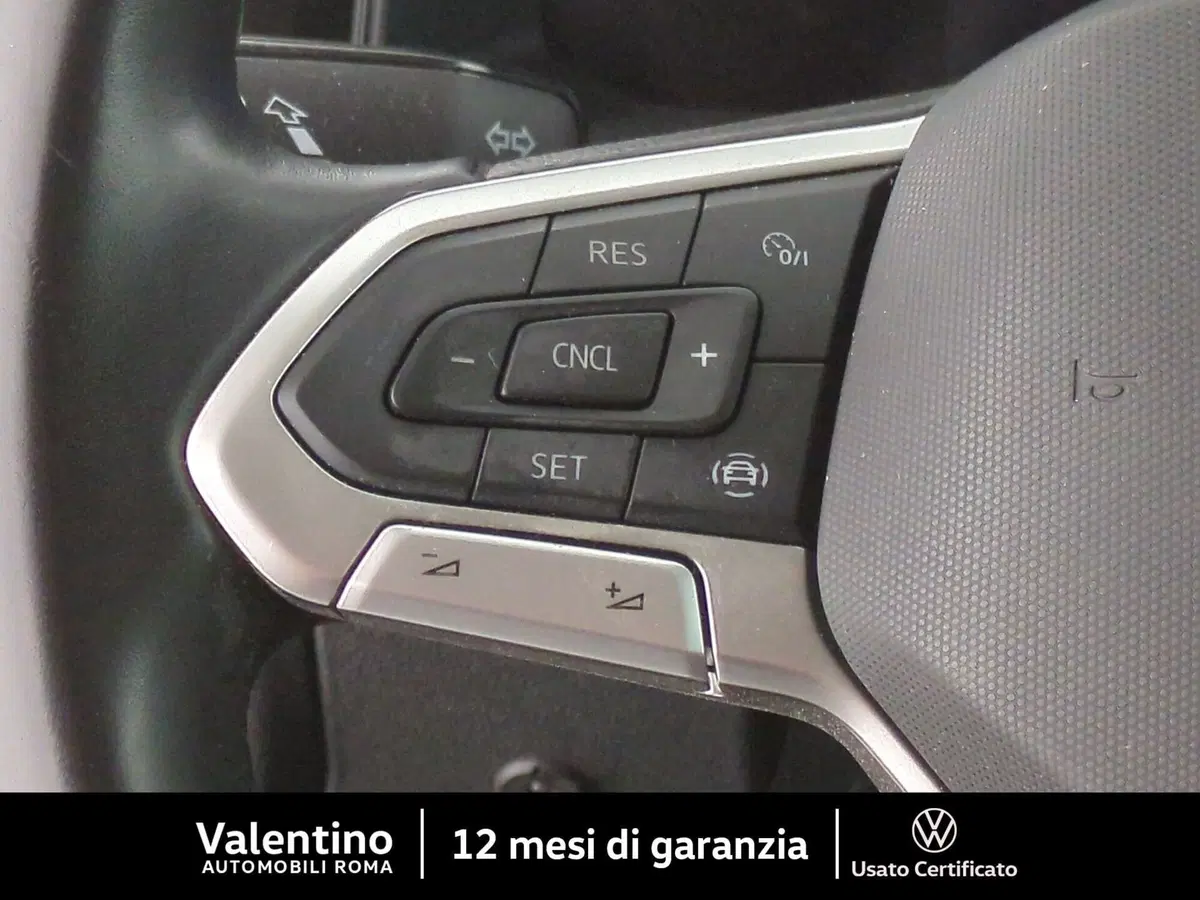 Volkswagen Polo usata a Roma (15)