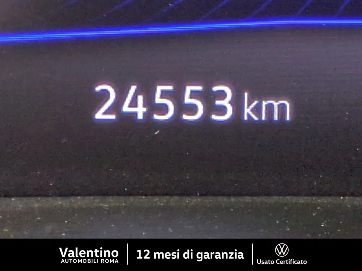 Volkswagen Polo usata a Roma (16)