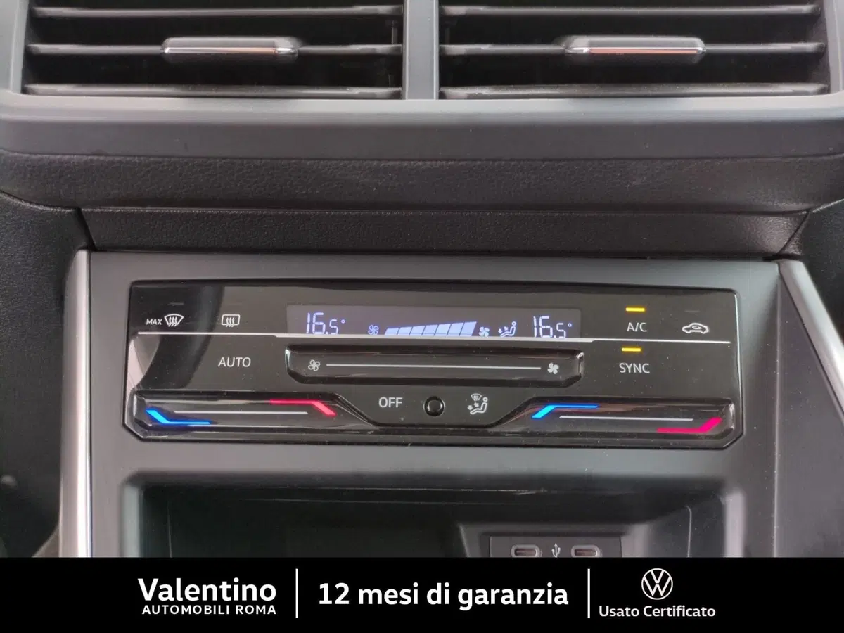 Volkswagen Polo usata a Roma (17)