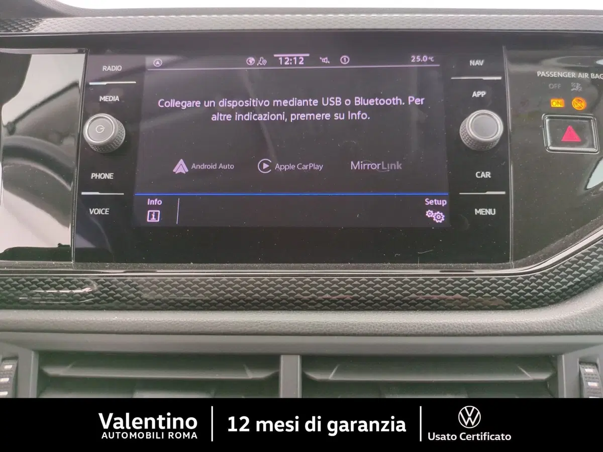Volkswagen Polo usata a Roma (19)