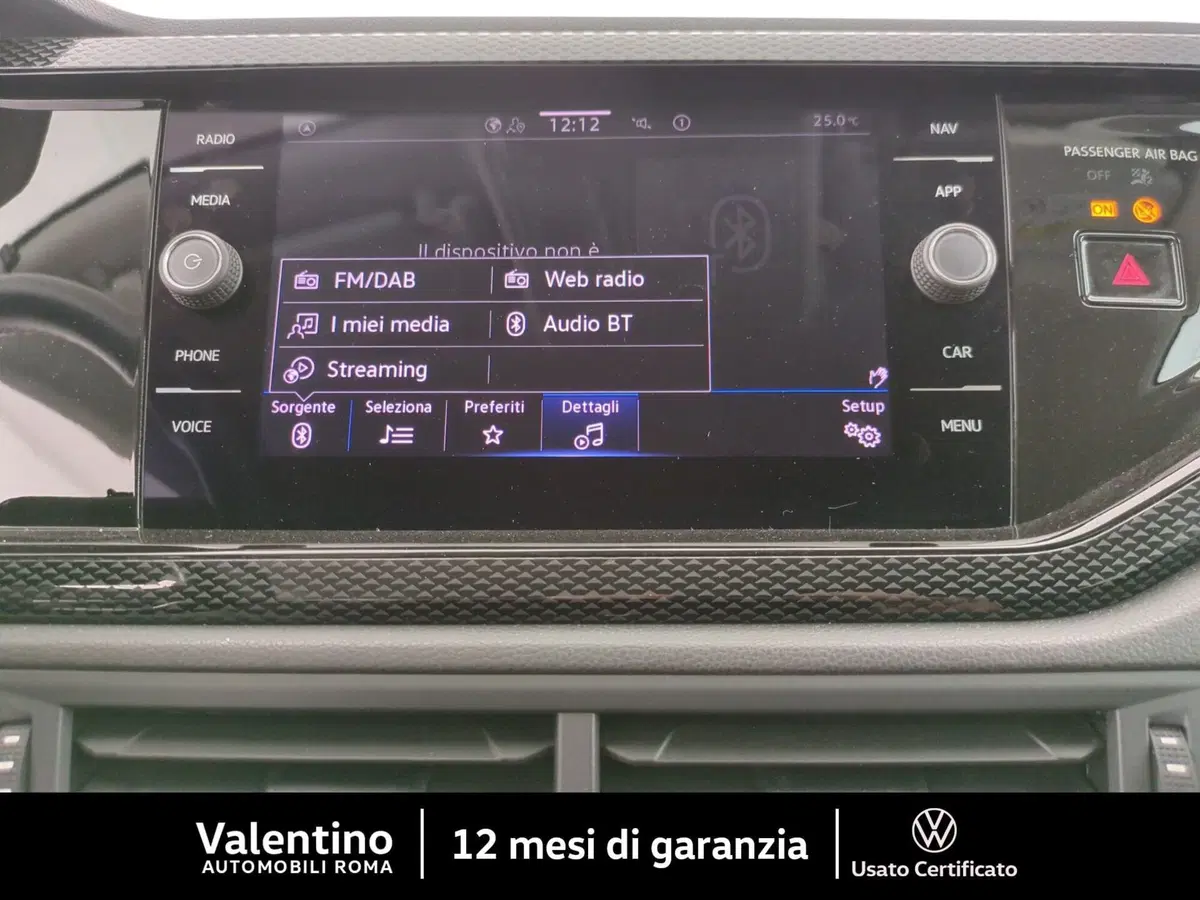 Volkswagen Polo usata a Roma (20)
