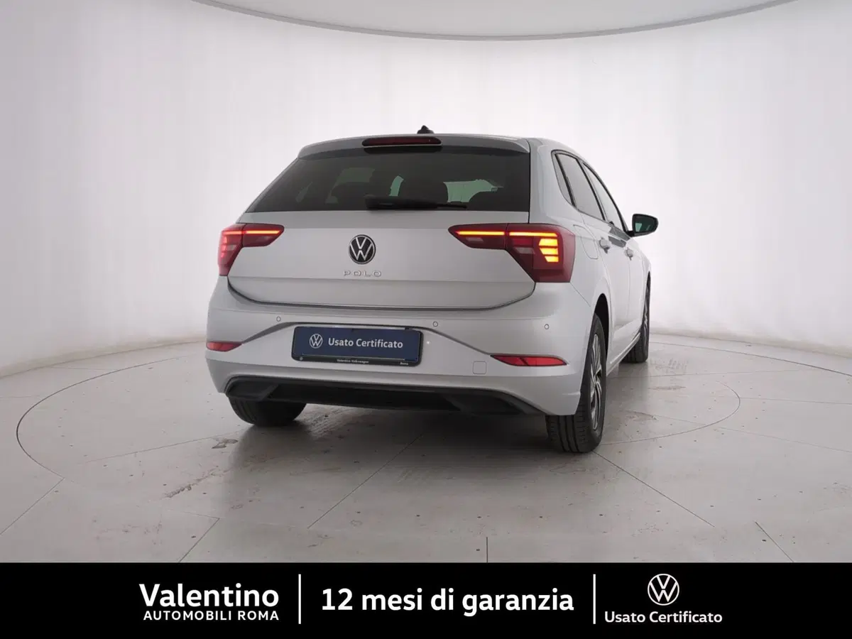 Volkswagen Polo usata a Roma (3)