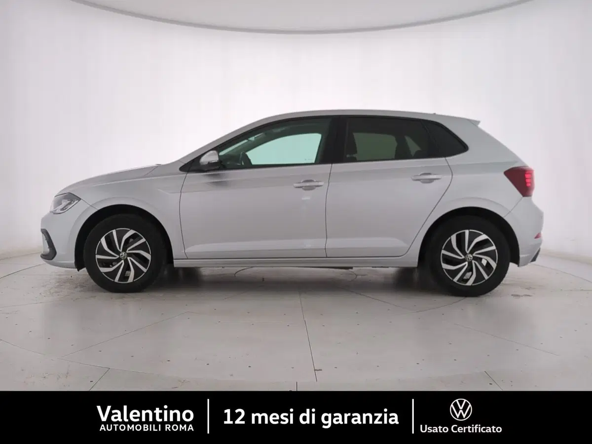 Volkswagen Polo usata a Roma (4)