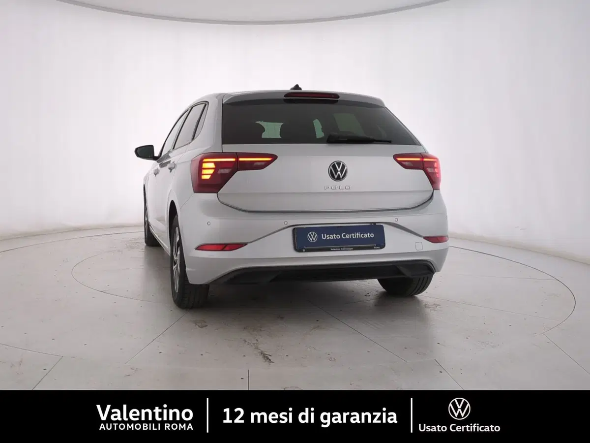 Volkswagen Polo usata a Roma (5)
