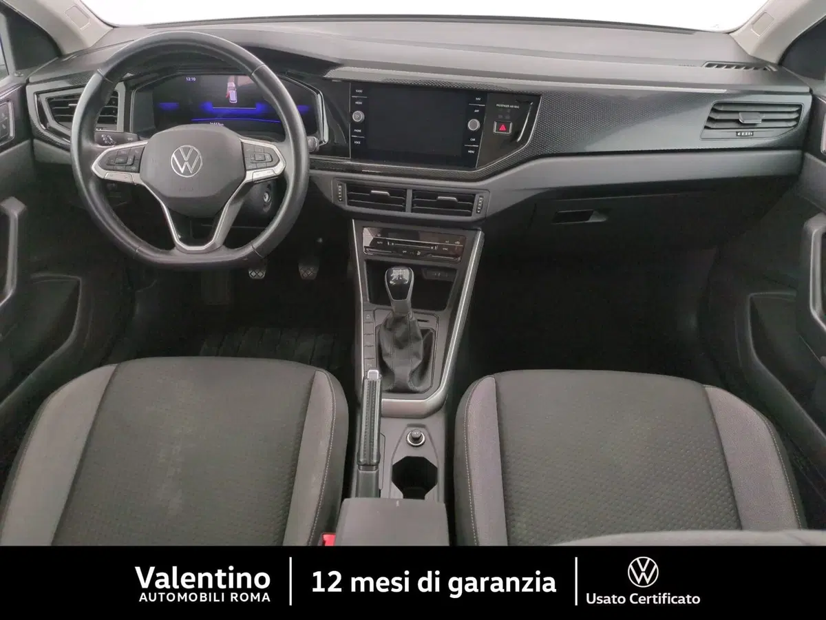 Volkswagen Polo usata a Roma (7)