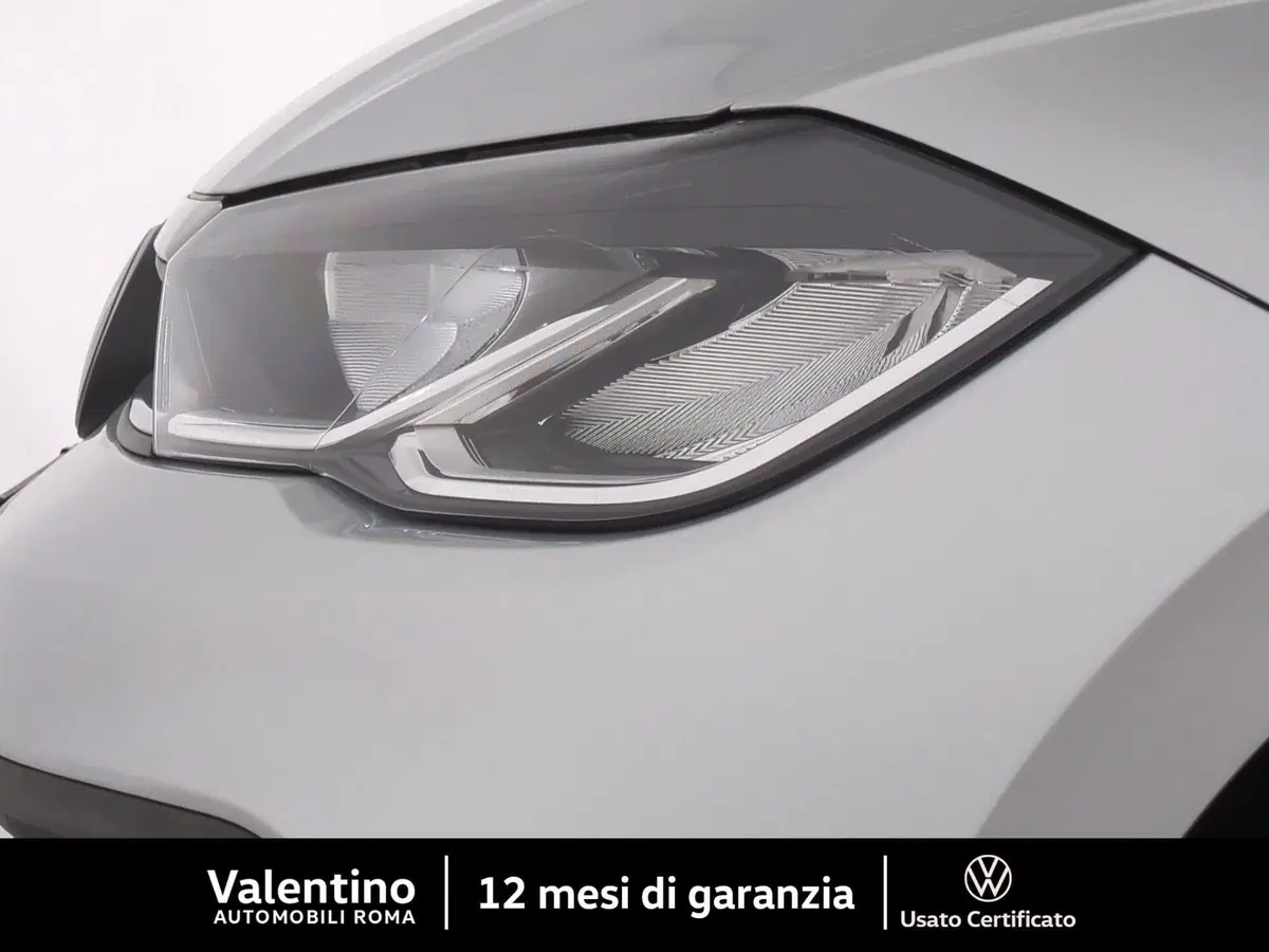 Volkswagen Polo usata a Roma (8)