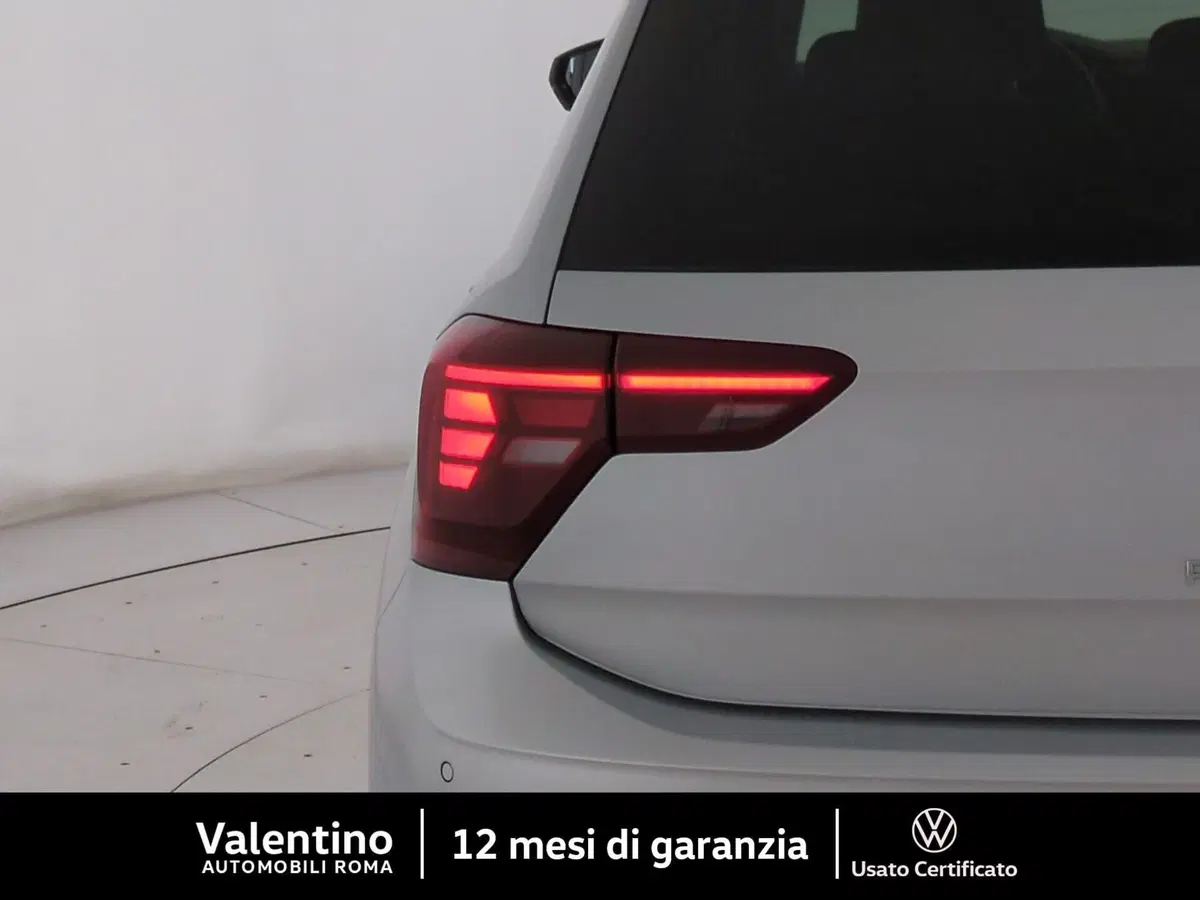 Volkswagen Polo usata a Roma (9)