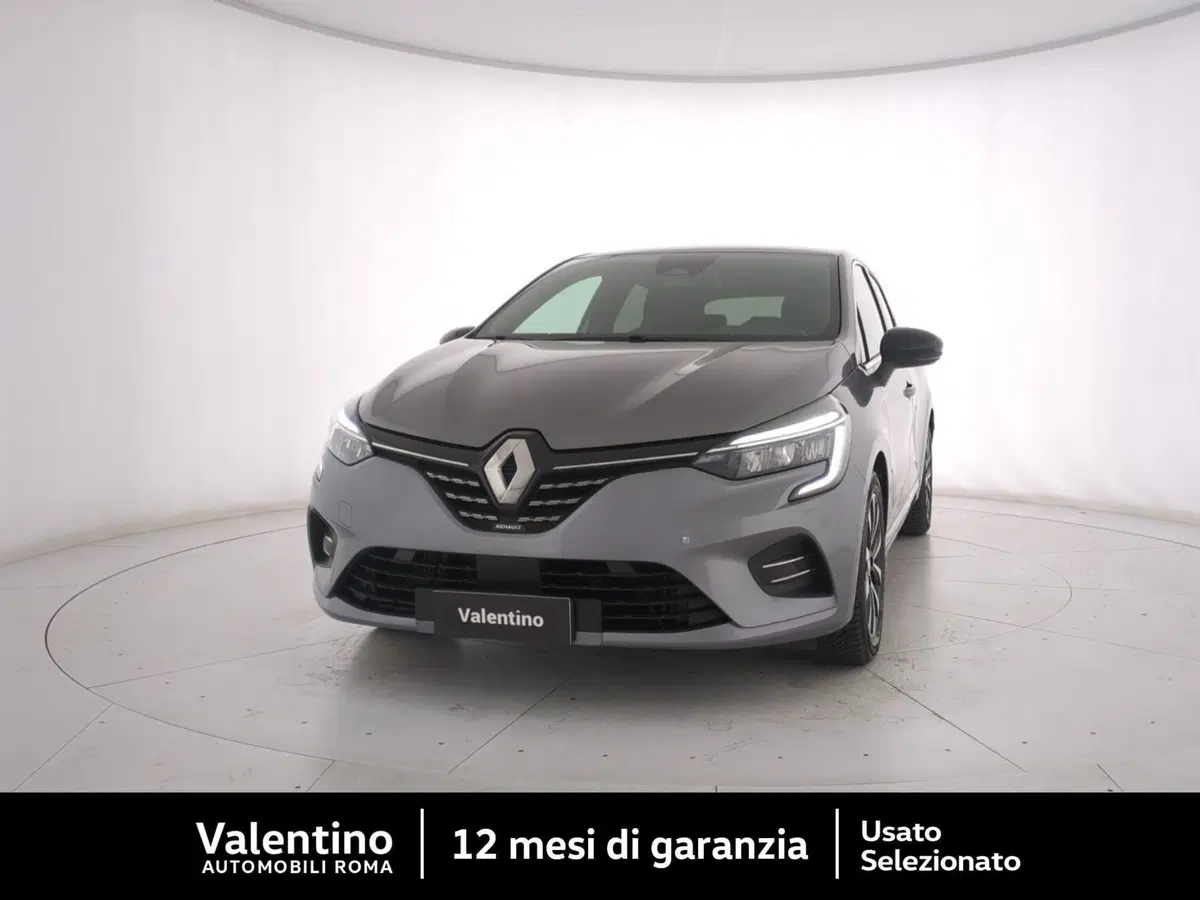 Renault Clio usata a Roma