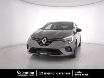Renault Clio 1.0 tce Techno Gpl 100cv del 2023 usata a Roma
