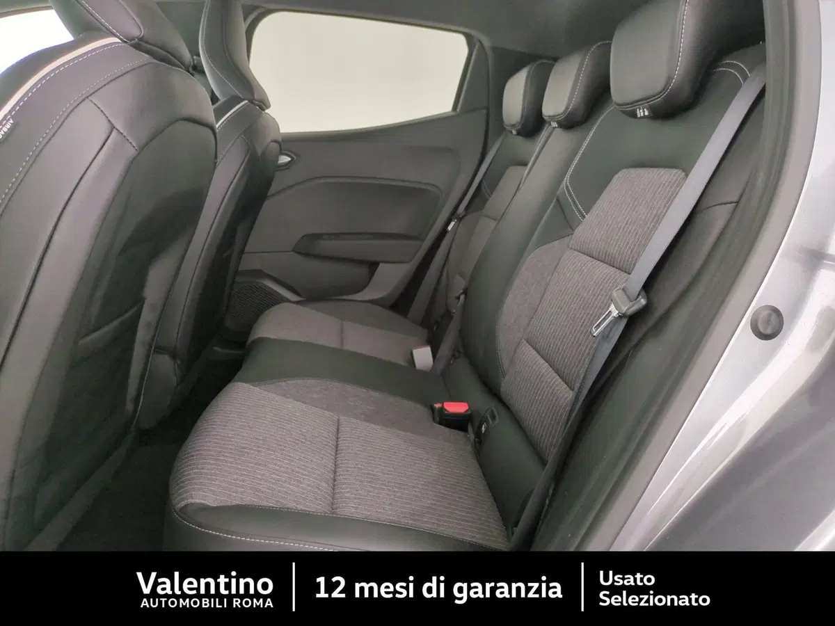 Renault Clio usata a Roma (10)