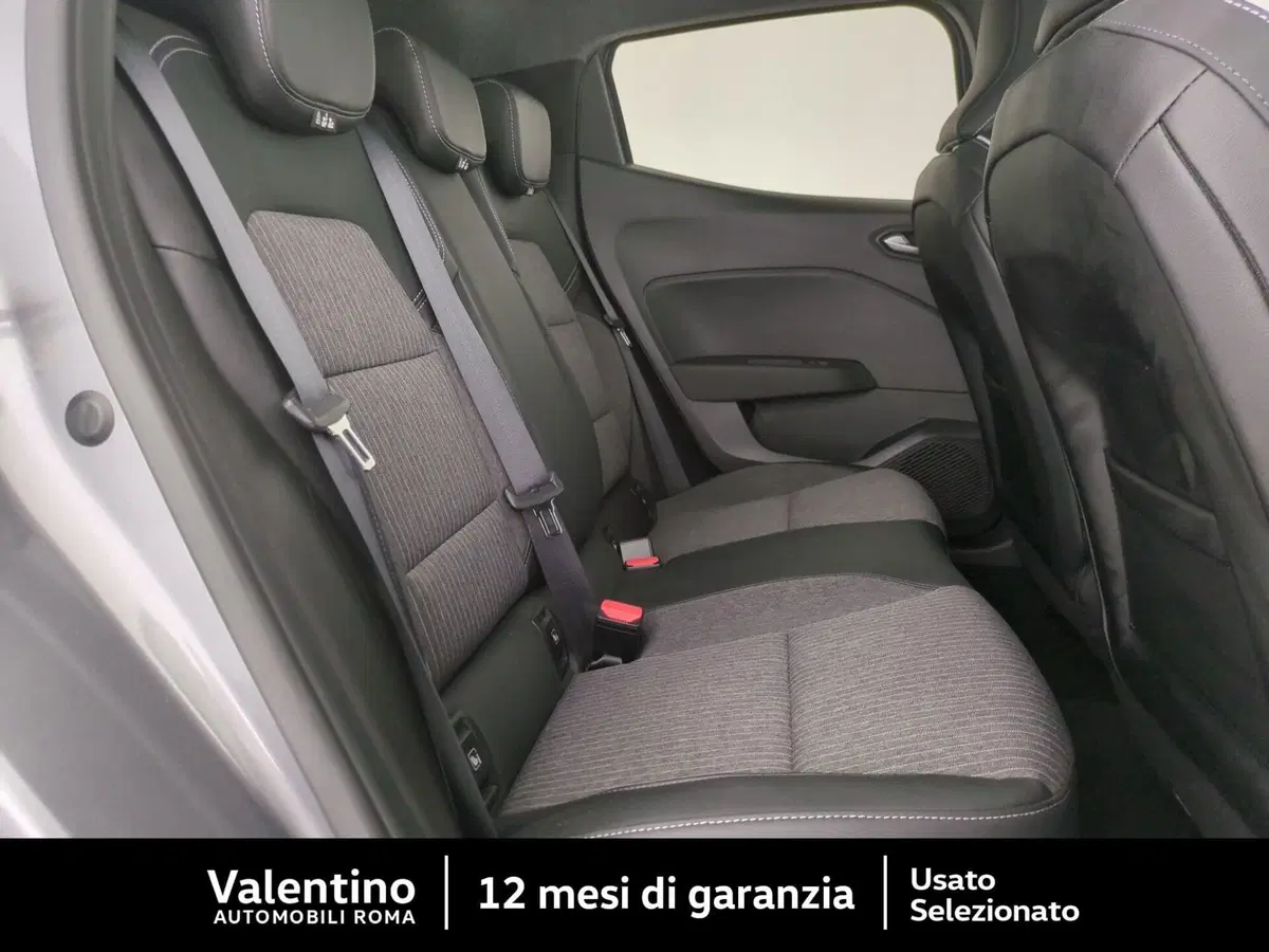 Renault Clio usata a Roma (12)