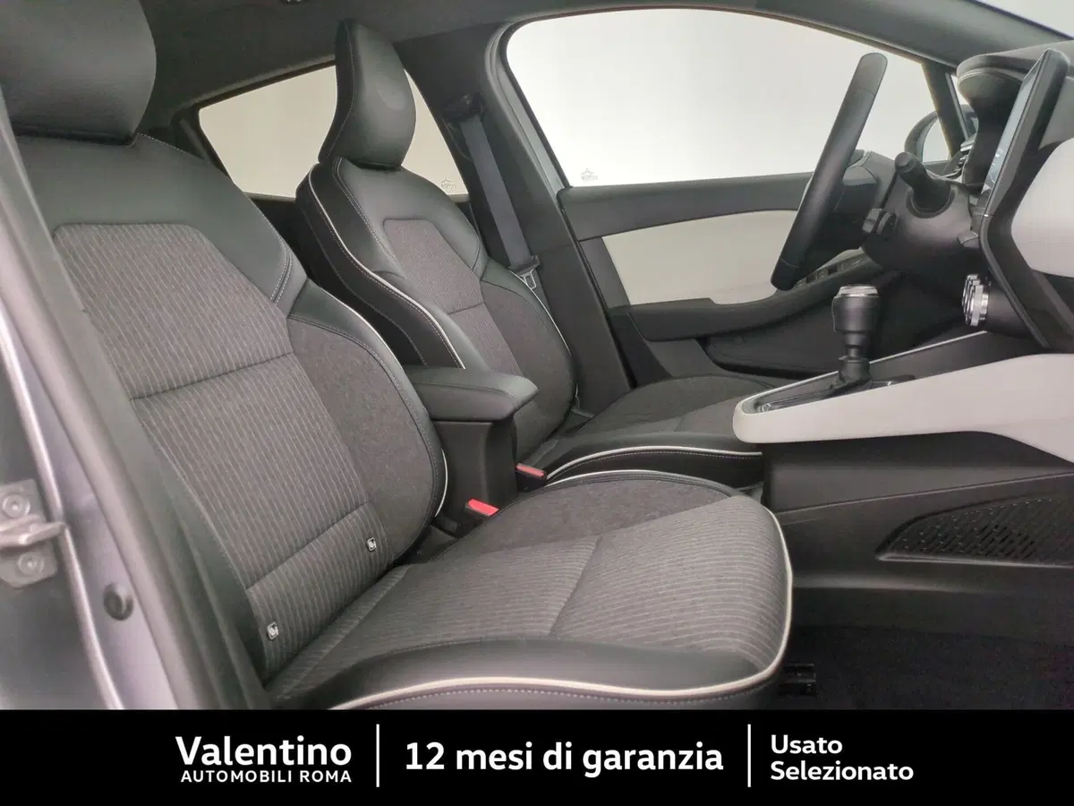 Renault Clio usata a Roma (13)