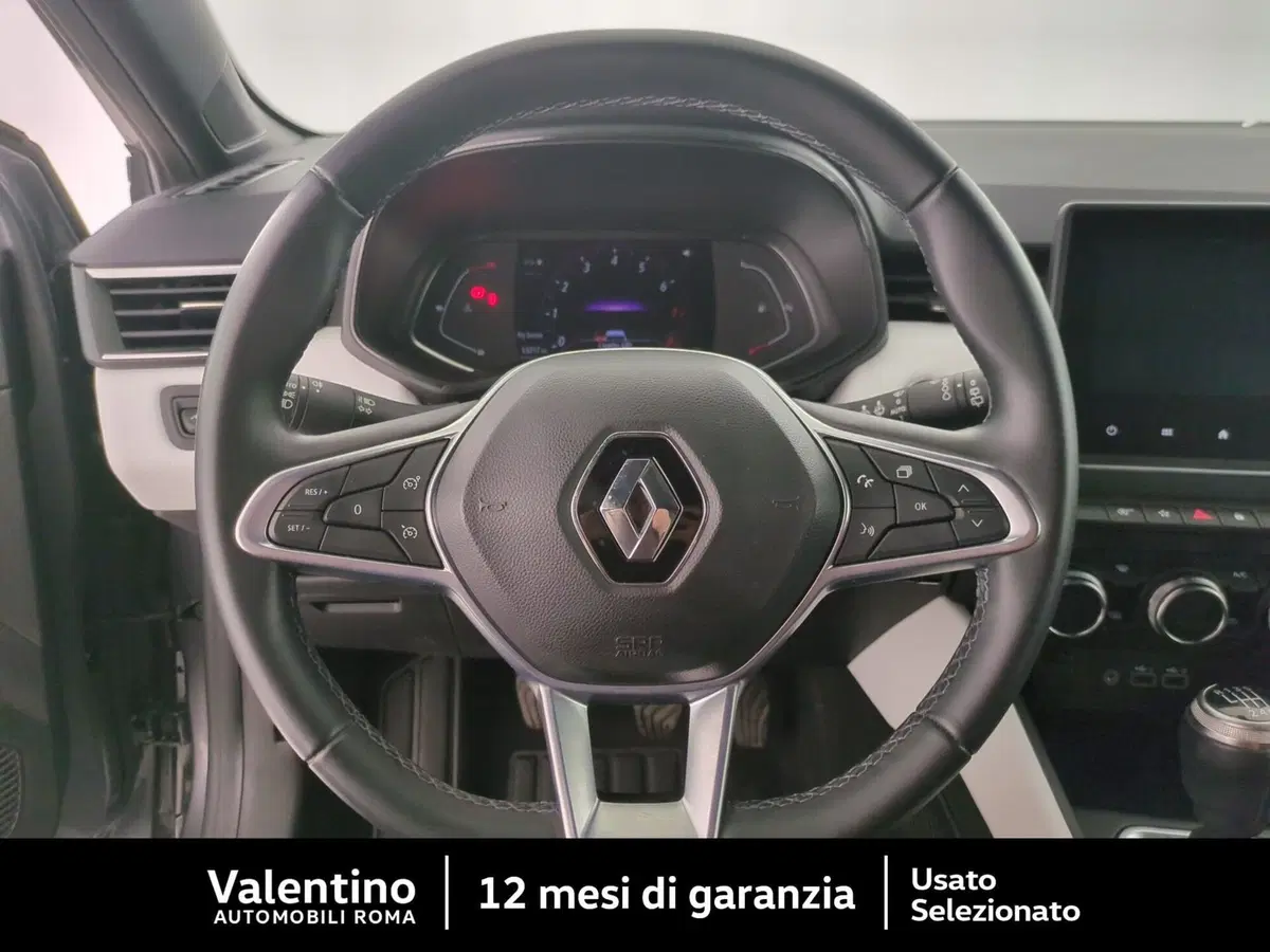 Renault Clio usata a Roma (14)