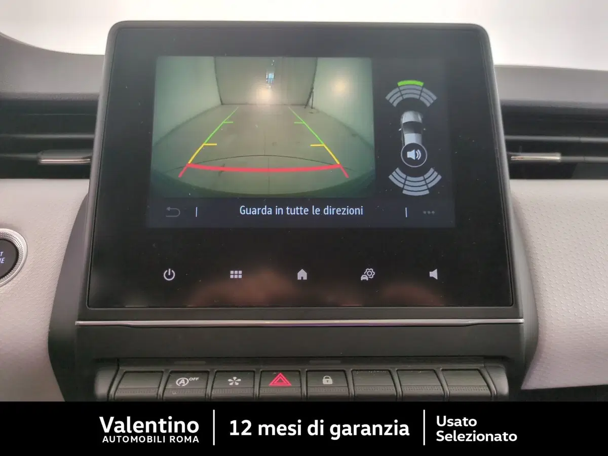 Renault Clio usata a Roma (18)