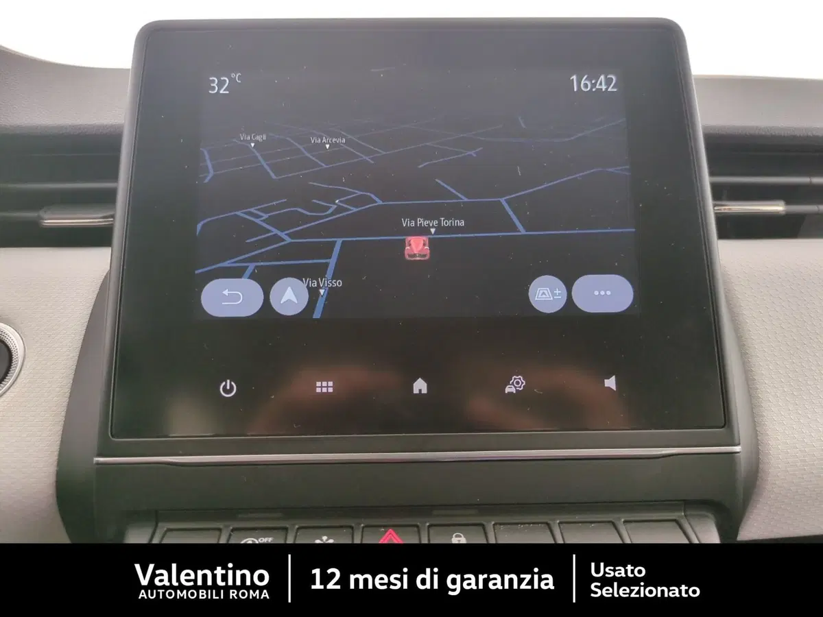 Renault Clio usata a Roma (19)