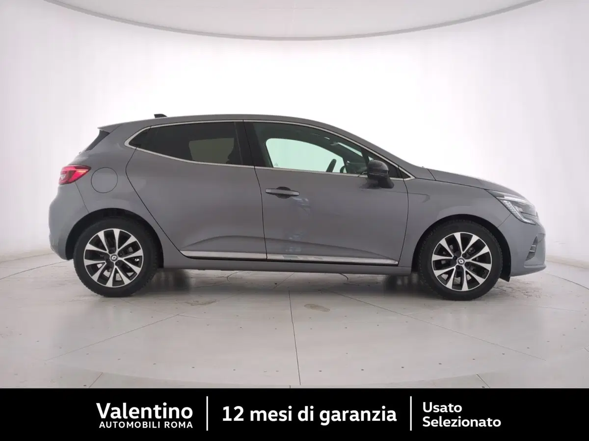 Renault Clio usata a Roma (2)