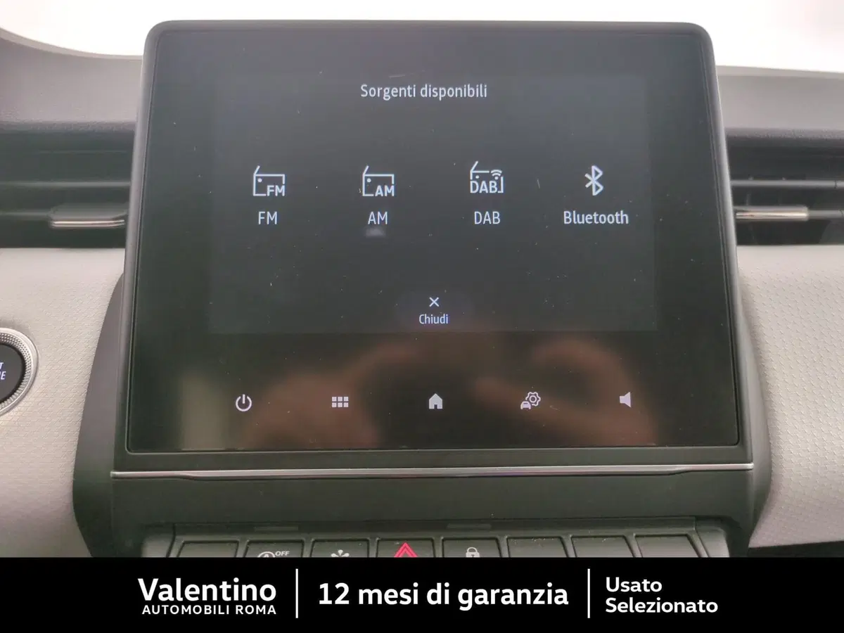 Renault Clio usata a Roma (20)