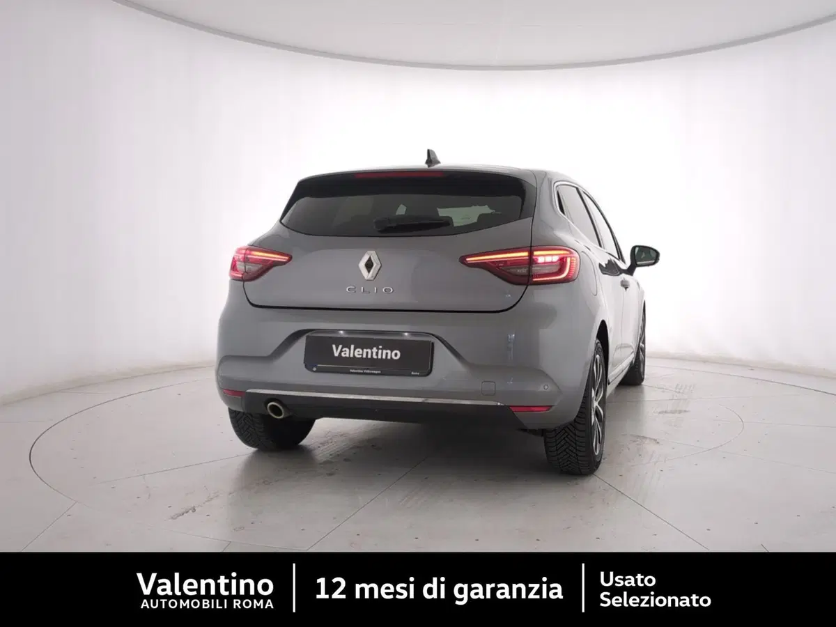 Renault Clio usata a Roma (3)