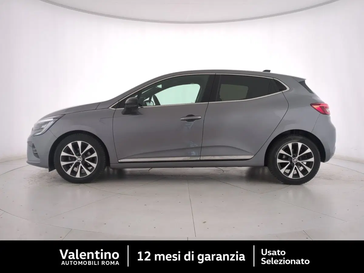 Renault Clio usata a Roma (4)