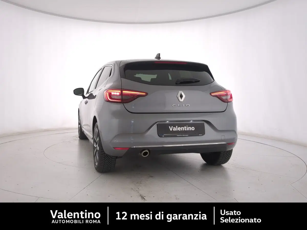 Renault Clio usata a Roma (5)