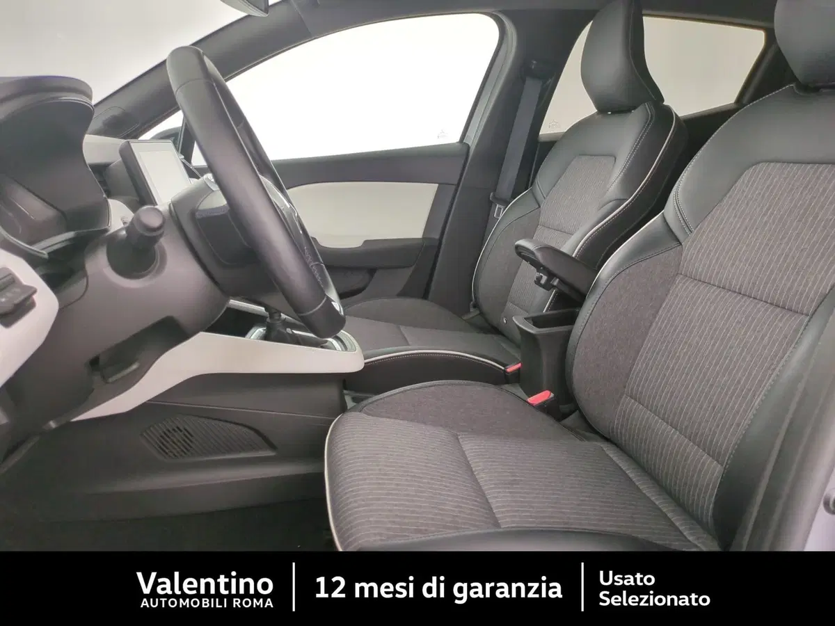 Renault Clio usata a Roma (6)
