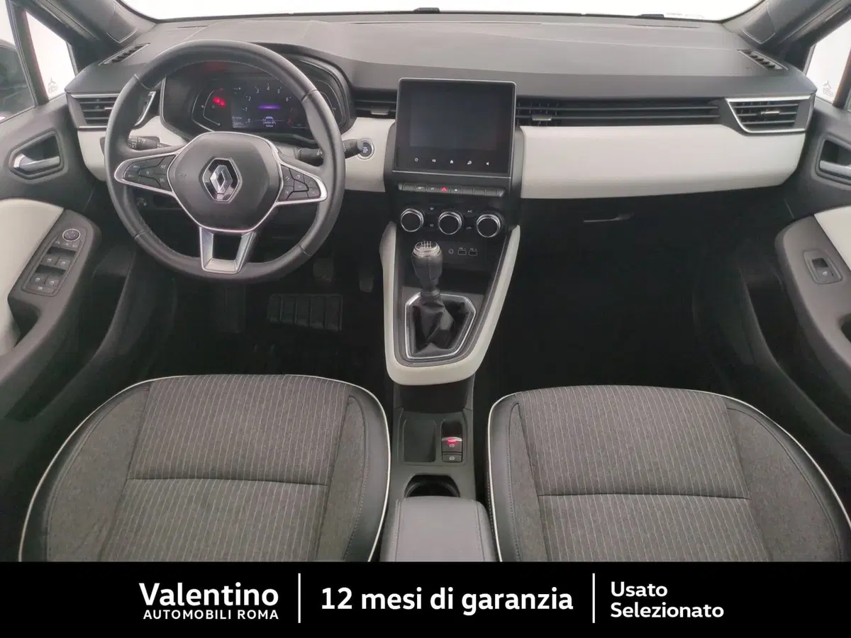 Renault Clio usata a Roma (7)